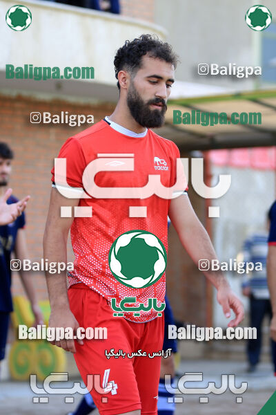 نساجی مازندران ۲ - ۱ تراکتور