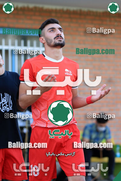 نساجی مازندران ۲ - ۱ تراکتور
