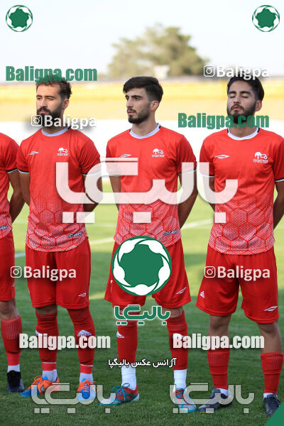 نساجی مازندران ۲ - ۱ تراکتور