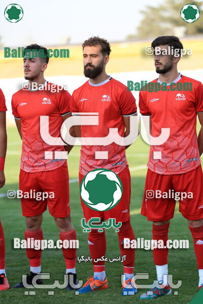 نساجی مازندران ۲ - ۱ تراکتور