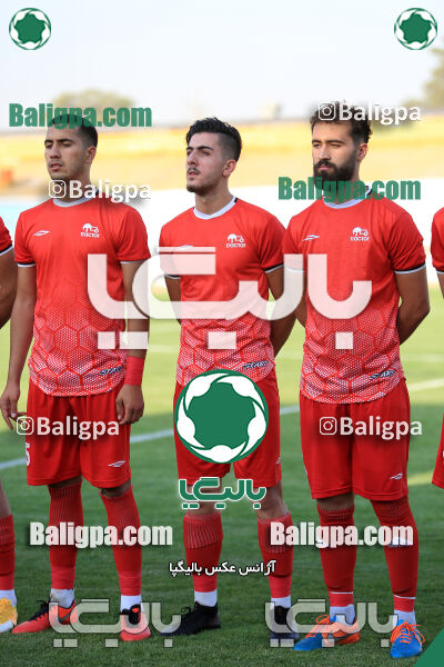نساجی مازندران ۲ - ۱ تراکتور