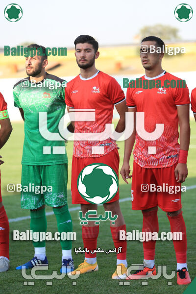 نساجی مازندران ۲ - ۱ تراکتور