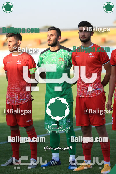 نساجی مازندران ۲ - ۱ تراکتور