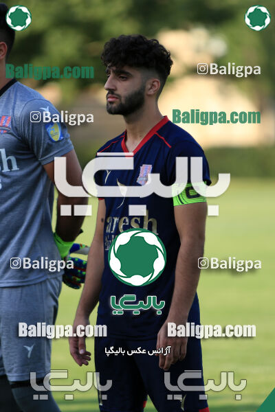 نساجی مازندران ۲ - ۱ تراکتور