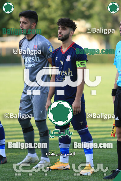 نساجی مازندران ۲ - ۱ تراکتور