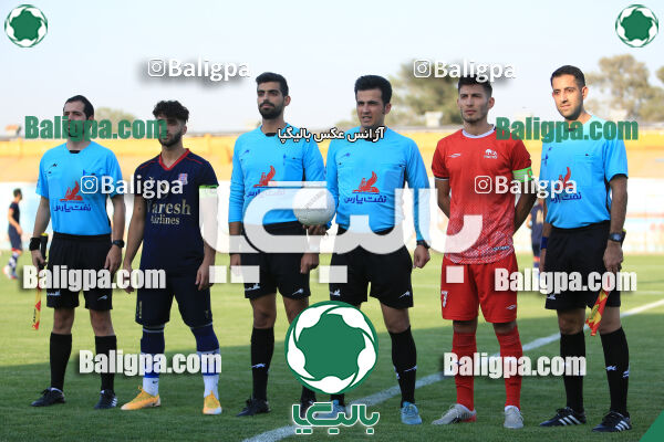 نساجی مازندران ۲ - ۱ تراکتور