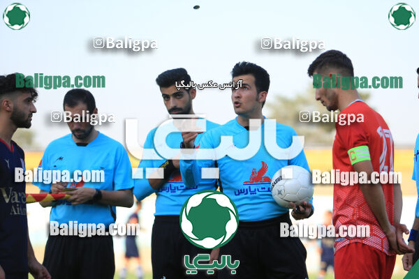نساجی مازندران ۲ - ۱ تراکتور
