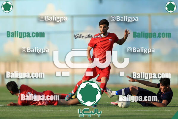 نساجی مازندران ۲ - ۱ تراکتور