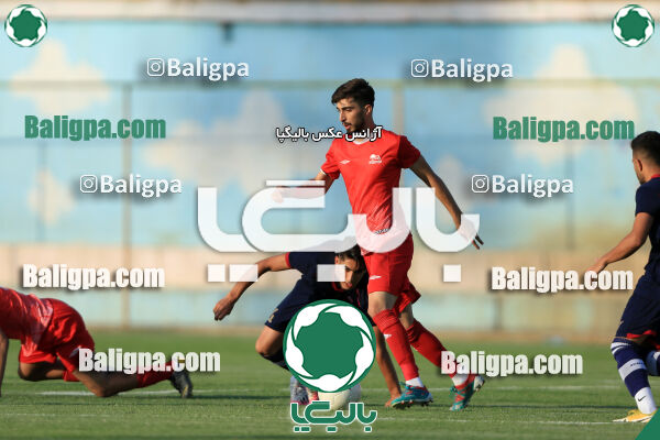 نساجی مازندران ۲ - ۱ تراکتور
