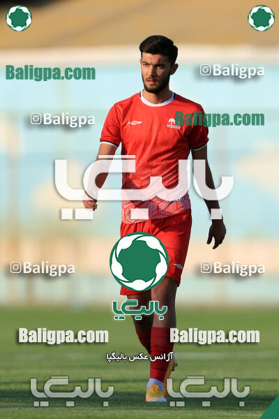 نساجی مازندران ۲ - ۱ تراکتور