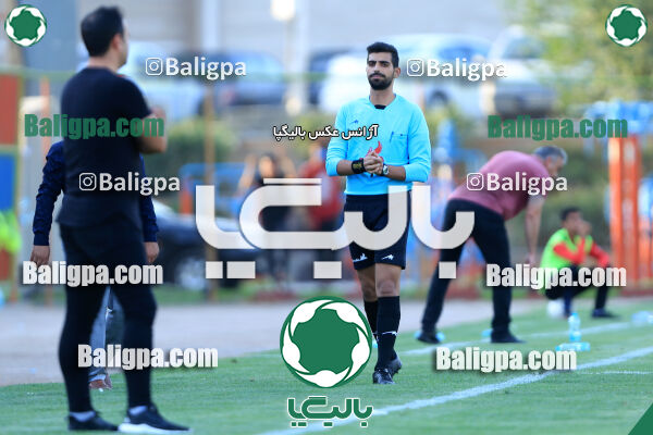 نساجی مازندران ۲ - ۱ تراکتور