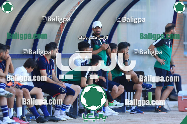 نساجی مازندران ۲ - ۱ تراکتور