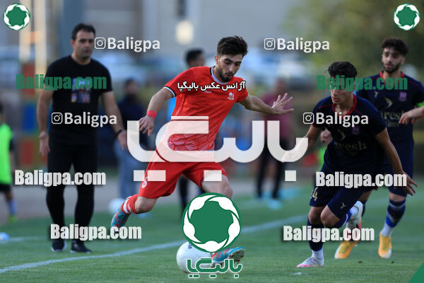 نساجی مازندران ۲ - ۱ تراکتور