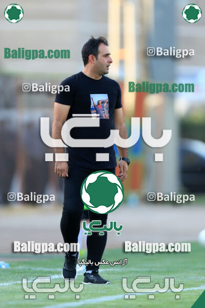 نساجی مازندران ۲ - ۱ تراکتور