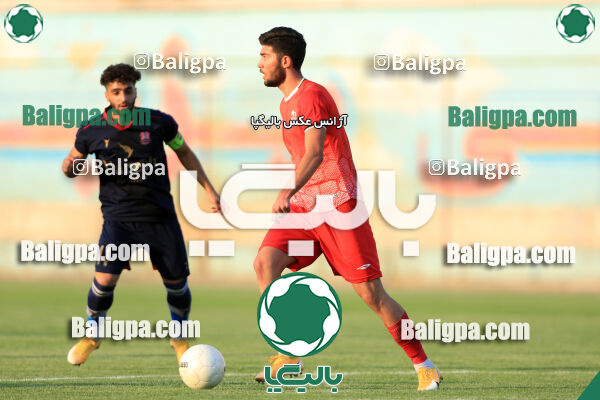 نساجی مازندران ۲ - ۱ تراکتور