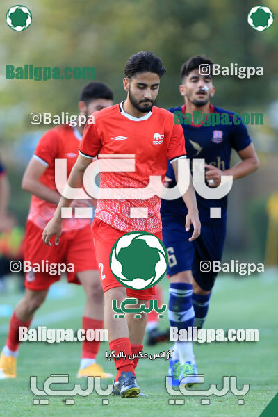 نساجی مازندران ۲ - ۱ تراکتور
