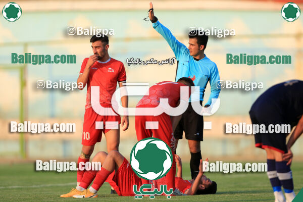 نساجی مازندران ۲ - ۱ تراکتور