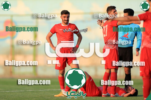 نساجی مازندران ۲ - ۱ تراکتور
