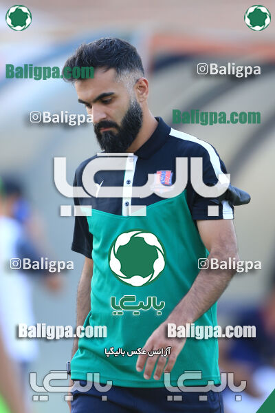 نساجی مازندران ۲ - ۱ تراکتور