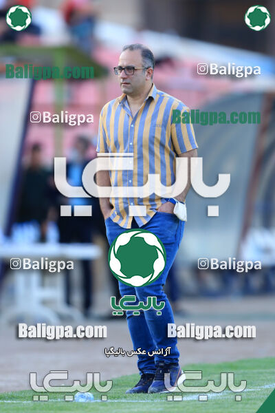 نساجی مازندران ۲ - ۱ تراکتور