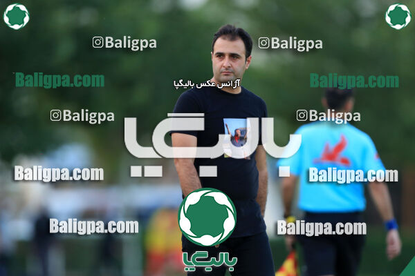 نساجی مازندران ۲ - ۱ تراکتور