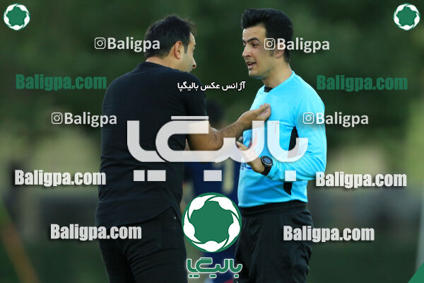 نساجی مازندران ۲ - ۱ تراکتور