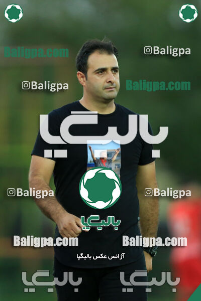 نساجی مازندران ۲ - ۱ تراکتور