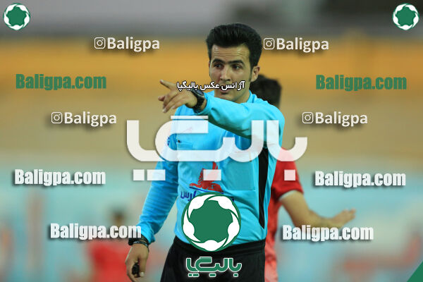 نساجی مازندران ۲ - ۱ تراکتور