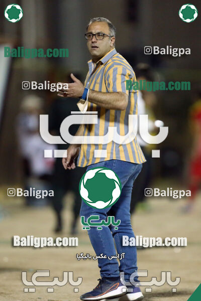نساجی مازندران ۲ - ۱ تراکتور