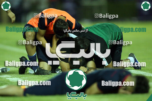 نساجی مازندران ۲ - ۱ تراکتور