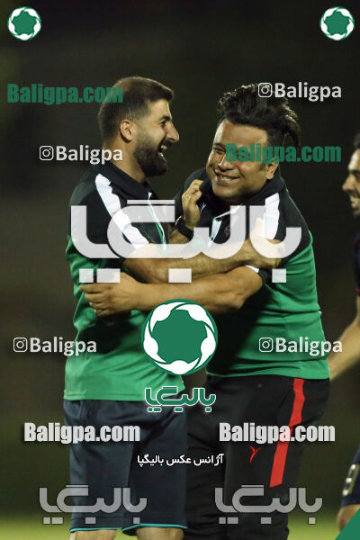 نساجی مازندران ۲ - ۱ تراکتور