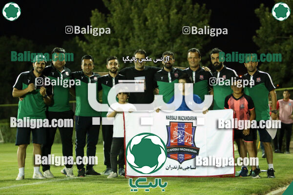 نساجی مازندران ۲ - ۱ تراکتور