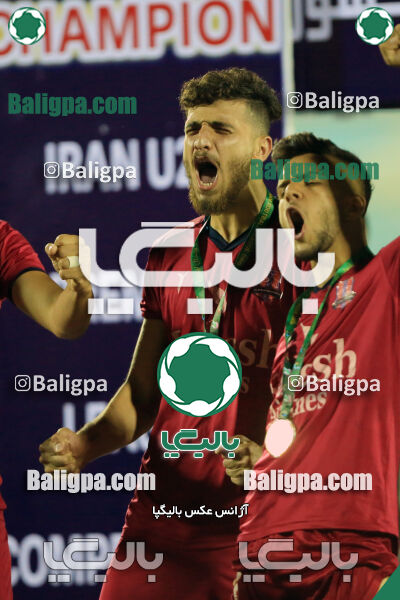 نساجی مازندران ۲ - ۱ تراکتور