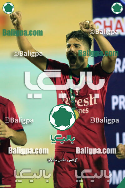 نساجی مازندران ۲ - ۱ تراکتور