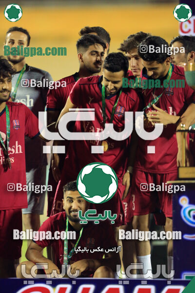 نساجی مازندران ۲ - ۱ تراکتور