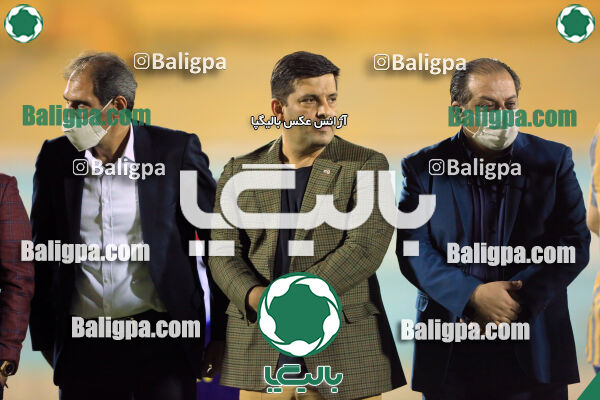 نساجی مازندران ۲ - ۱ تراکتور