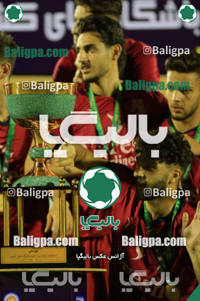 نساجی مازندران ۲ - ۱ تراکتور