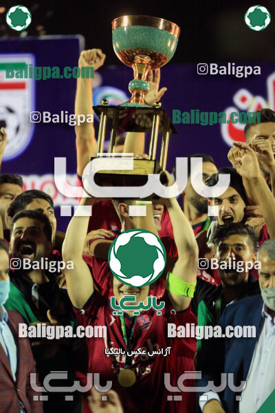 نساجی مازندران ۲ - ۱ تراکتور