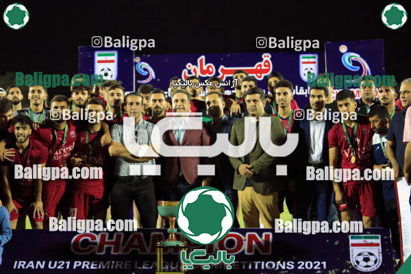 نساجی مازندران ۲ - ۱ تراکتور