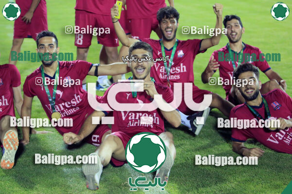 نساجی مازندران ۲ - ۱ تراکتور