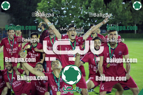 نساجی مازندران ۲ - ۱ تراکتور