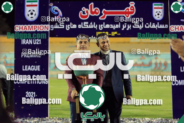 نساجی مازندران ۲ - ۱ تراکتور