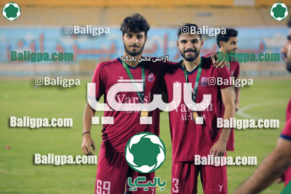 نساجی مازندران ۲ - ۱ تراکتور