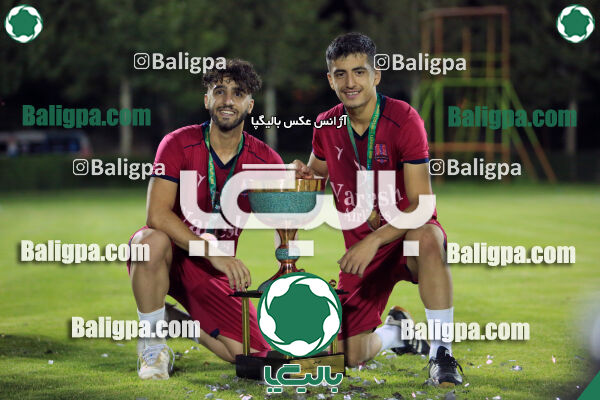 نساجی مازندران ۲ - ۱ تراکتور