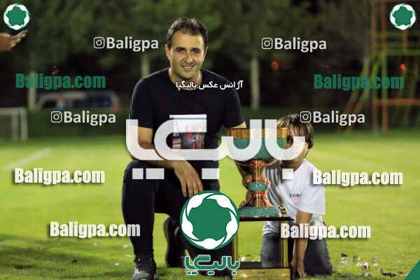 نساجی مازندران ۲ - ۱ تراکتور
