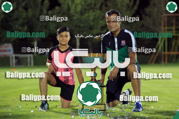نساجی مازندران ۲ - ۱ تراکتور