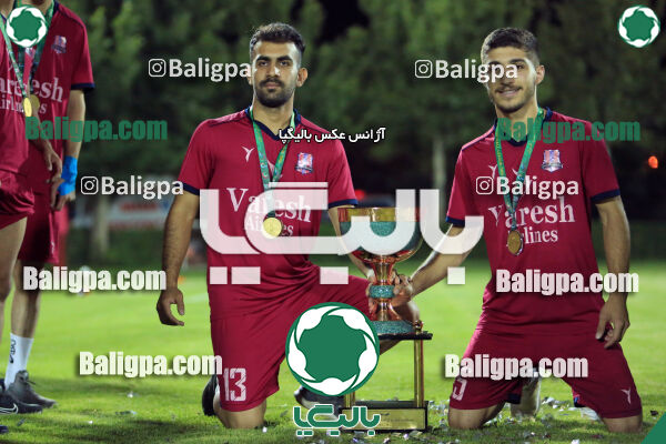 نساجی مازندران ۲ - ۱ تراکتور