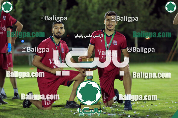 نساجی مازندران ۲ - ۱ تراکتور