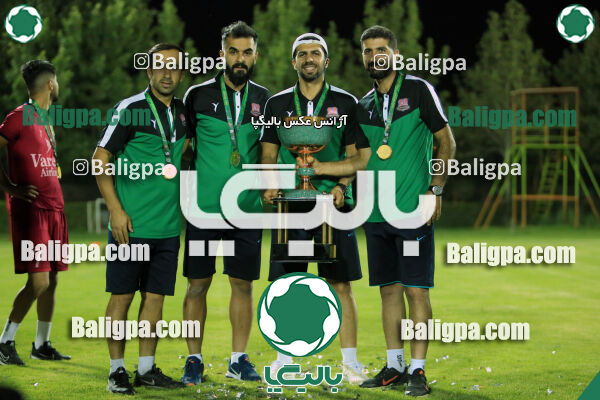 نساجی مازندران ۲ - ۱ تراکتور
