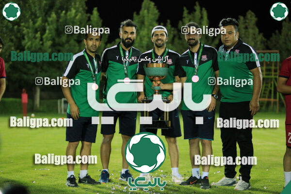 نساجی مازندران ۲ - ۱ تراکتور